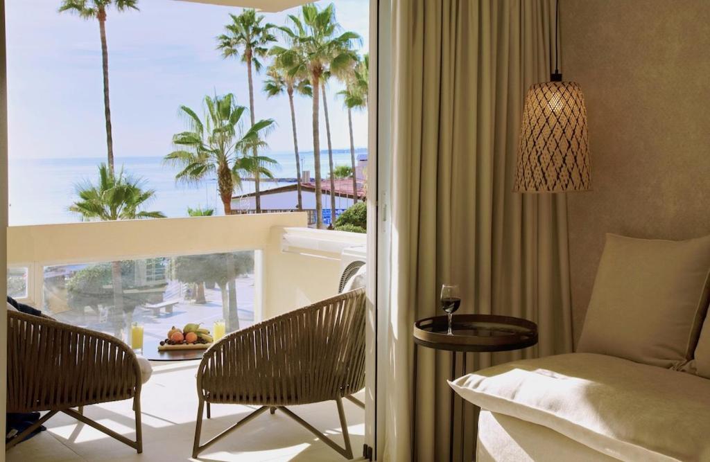 Top Studio on Marbella boulevard Esterno foto